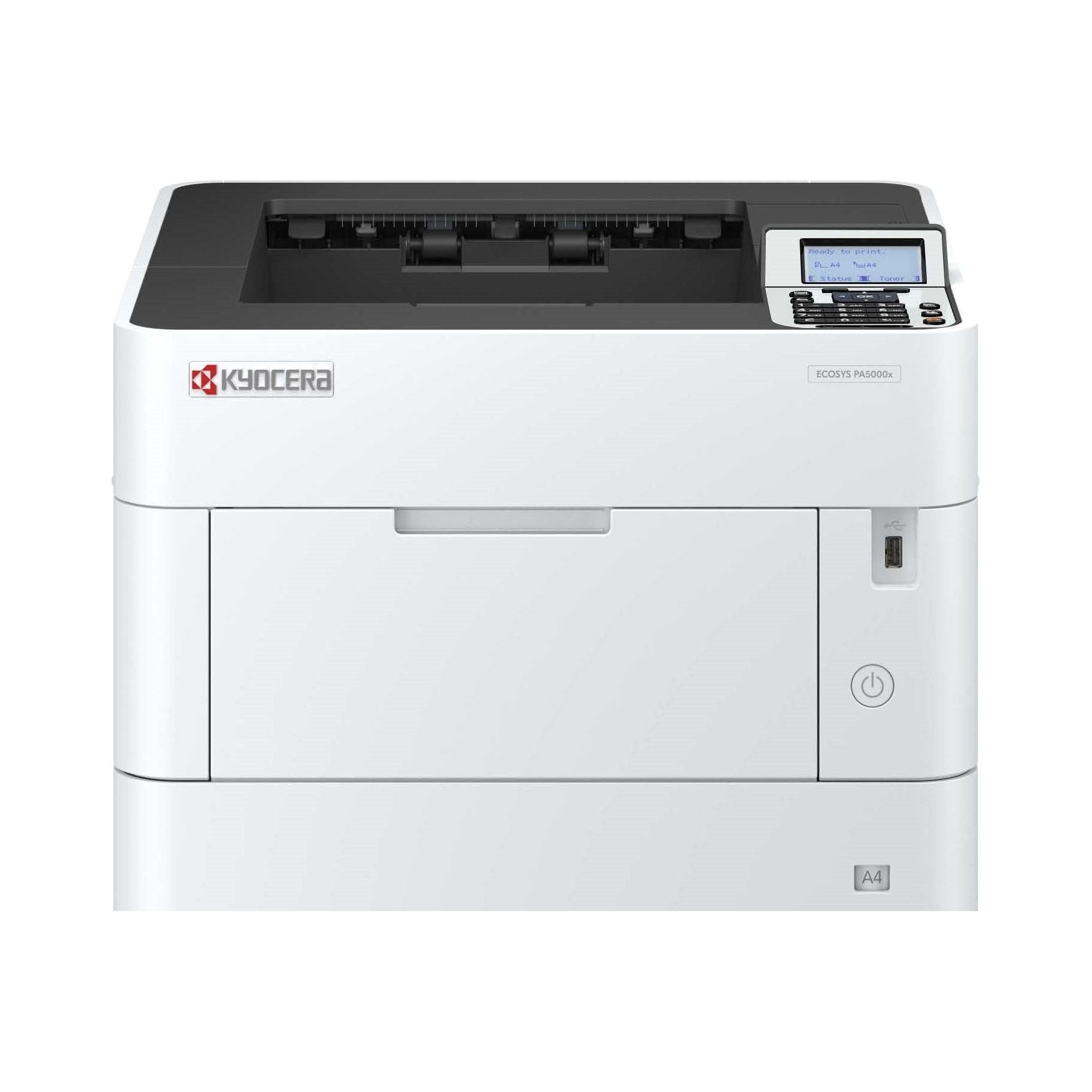 ECOSYS PA5000x A4 mono laser prentari