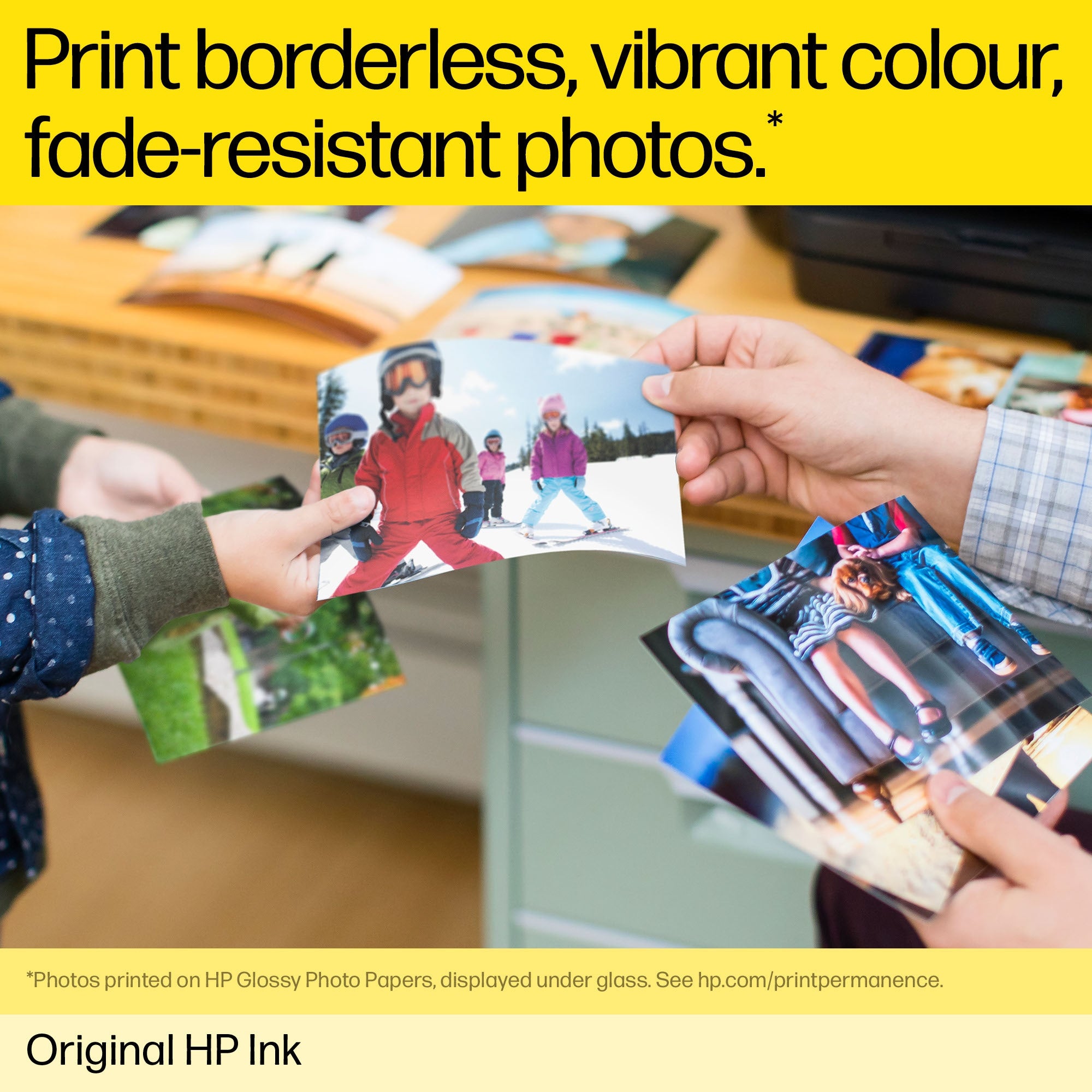 HP 32XL black ink bottle