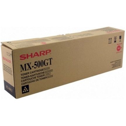 Sharp Tóner MX-500GT svartur