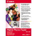 Canon MP-101 Matte Photo Paper A4 - 50 Sheets