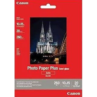Canon SG-201 Semi-Gloss Photo Paper Plus A3 - 20 Sheets