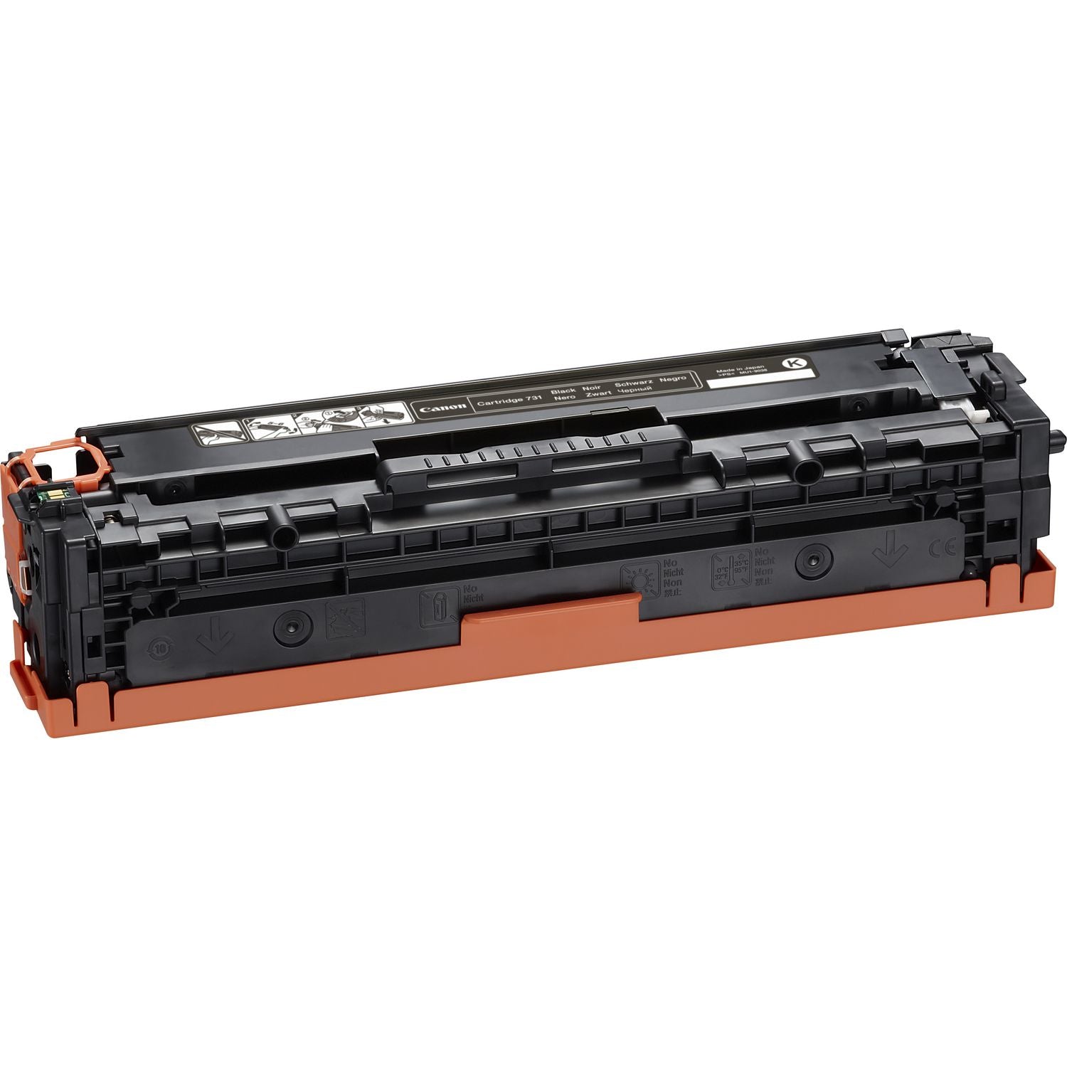 Canon Tóner 6272B002 / 731 Svartur