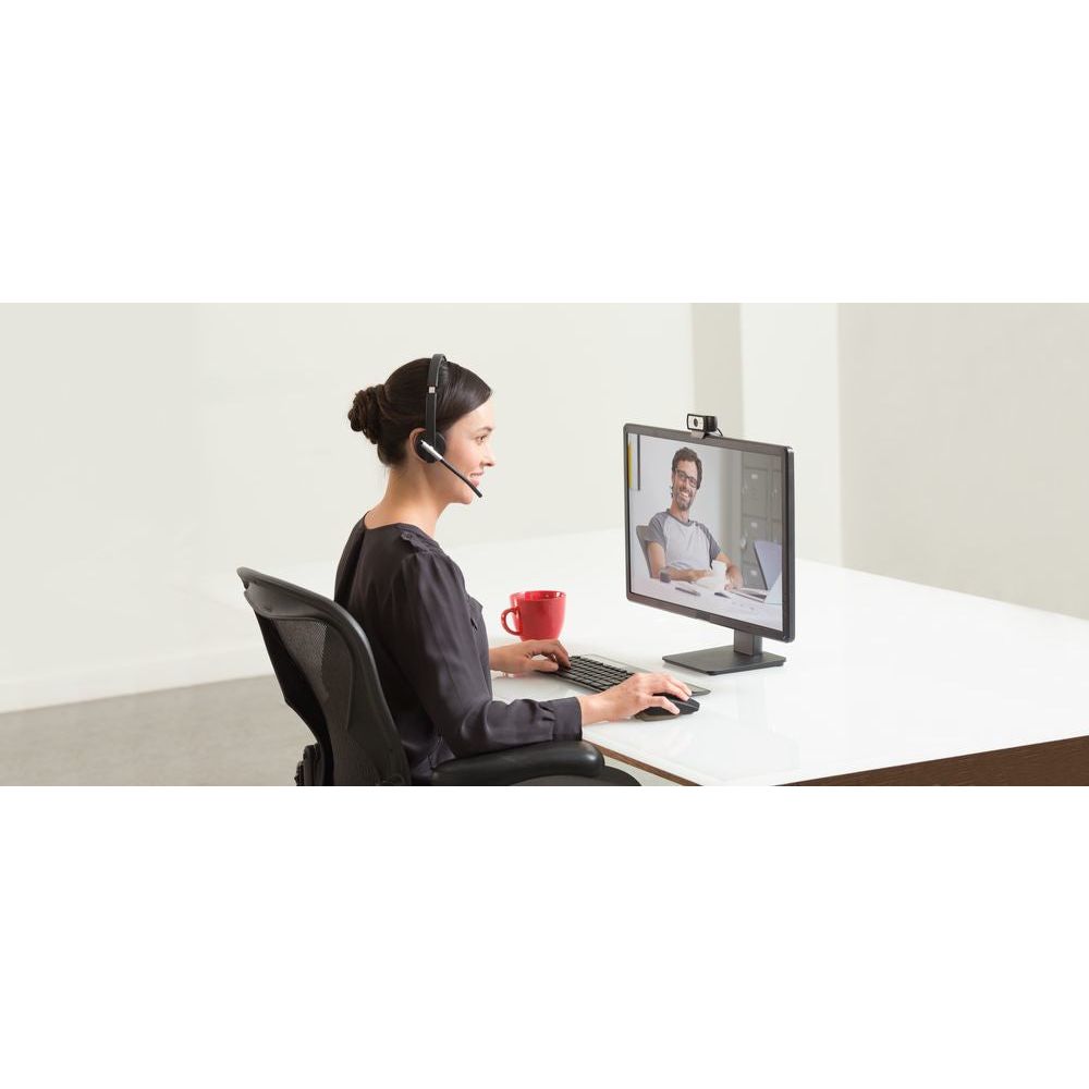 Logitech Webcam 960-000972 / C930e Business Black