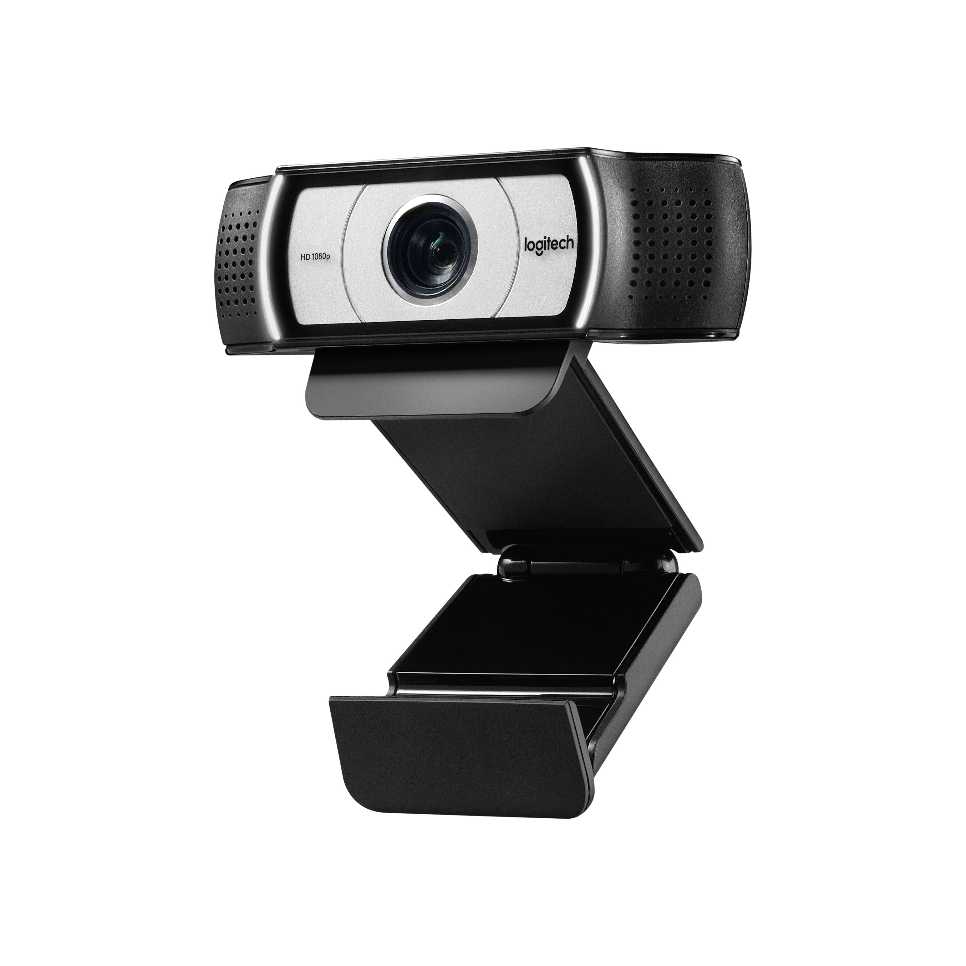 Logitech Webcam 960-000972 / C930e Business Black