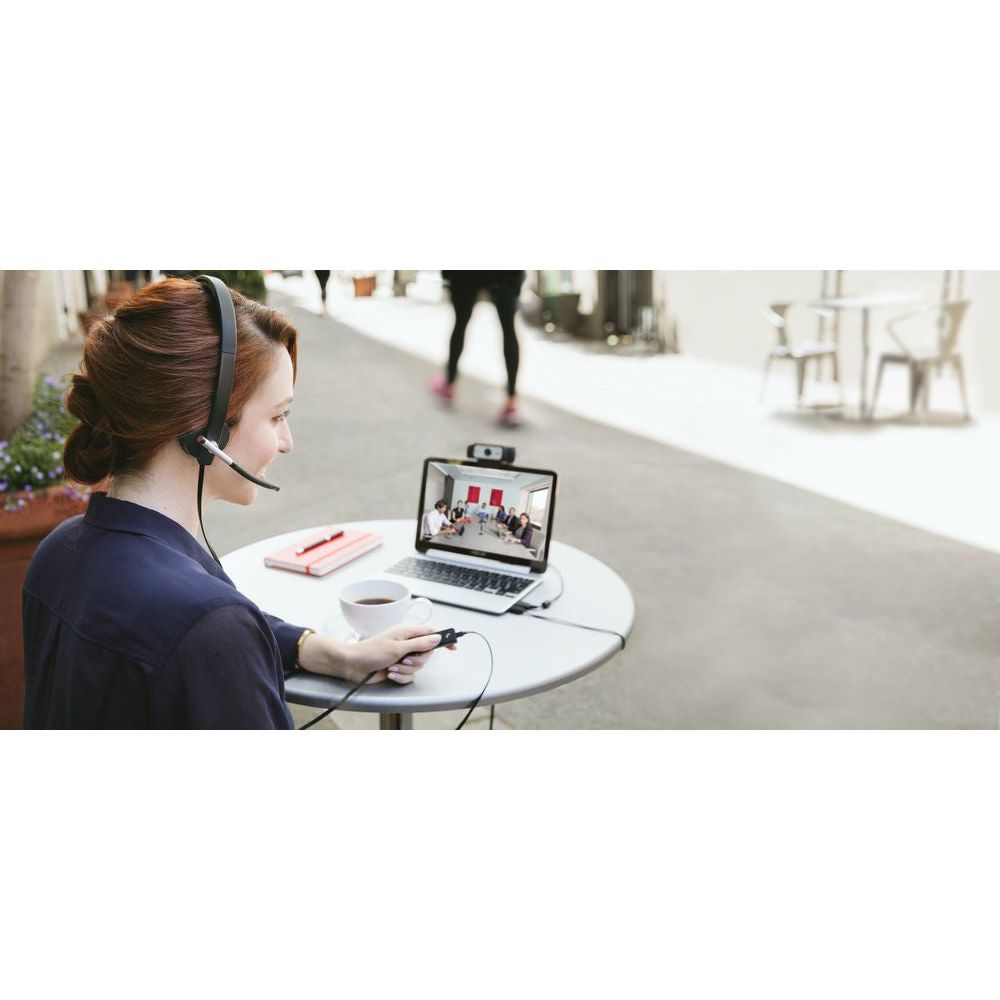 Logitech Webcam 960-000972 / C930e Business Black