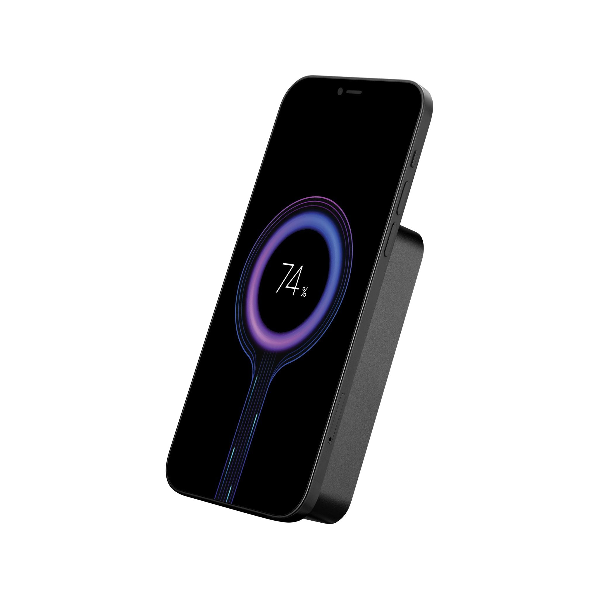 Sandberg ferðahleðsla, virkar sem standur með segli,  10000 ALU