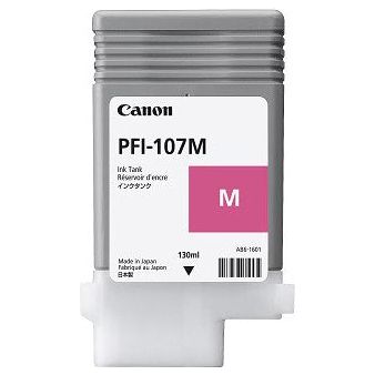 Canon PFI-107M ink cartridge 1 pc(s) Original Magenta