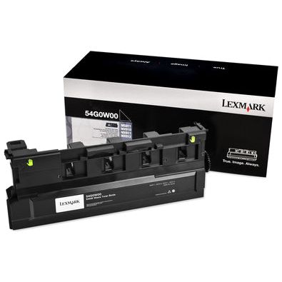 MS911de/MX910de Waste Toner bottle 90k