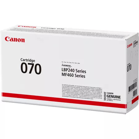 Canon Tóner 5639C002 / 70 Svartur