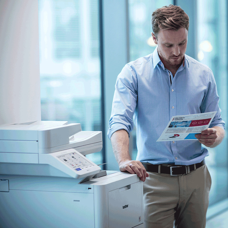 MFC-L9670CDN MFP Colour laser printer