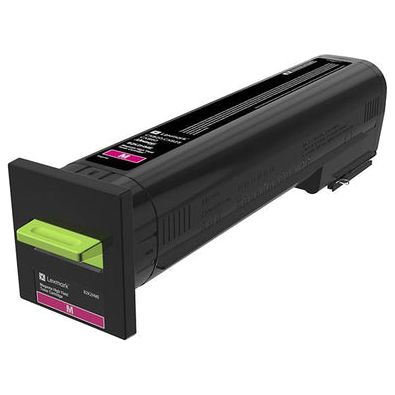 CX820/CX860 magenta toner 17k (Corporate)