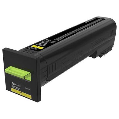 CX820/CX860 yellow toner 17k (Corporate)