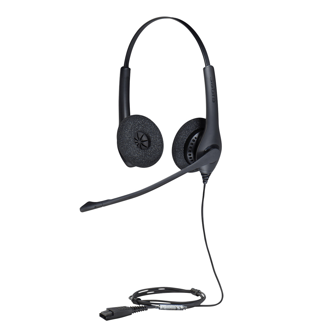 Jabra Heyrnartól1519-0154 / BIZ15S Svart