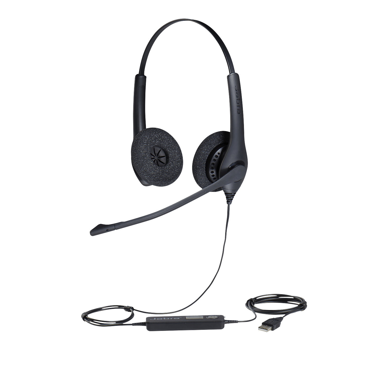 Jabra Heyrnartól1559-0159 / BIZ15D Svart