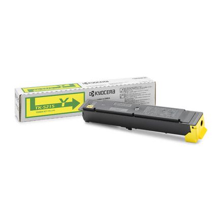 TK-5215Y yellow toner