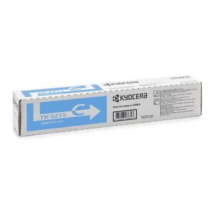 TK-5215C cyan toner