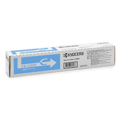 TK-5205C cyan toner