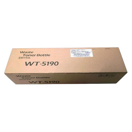 WT-5190 wastetoner box