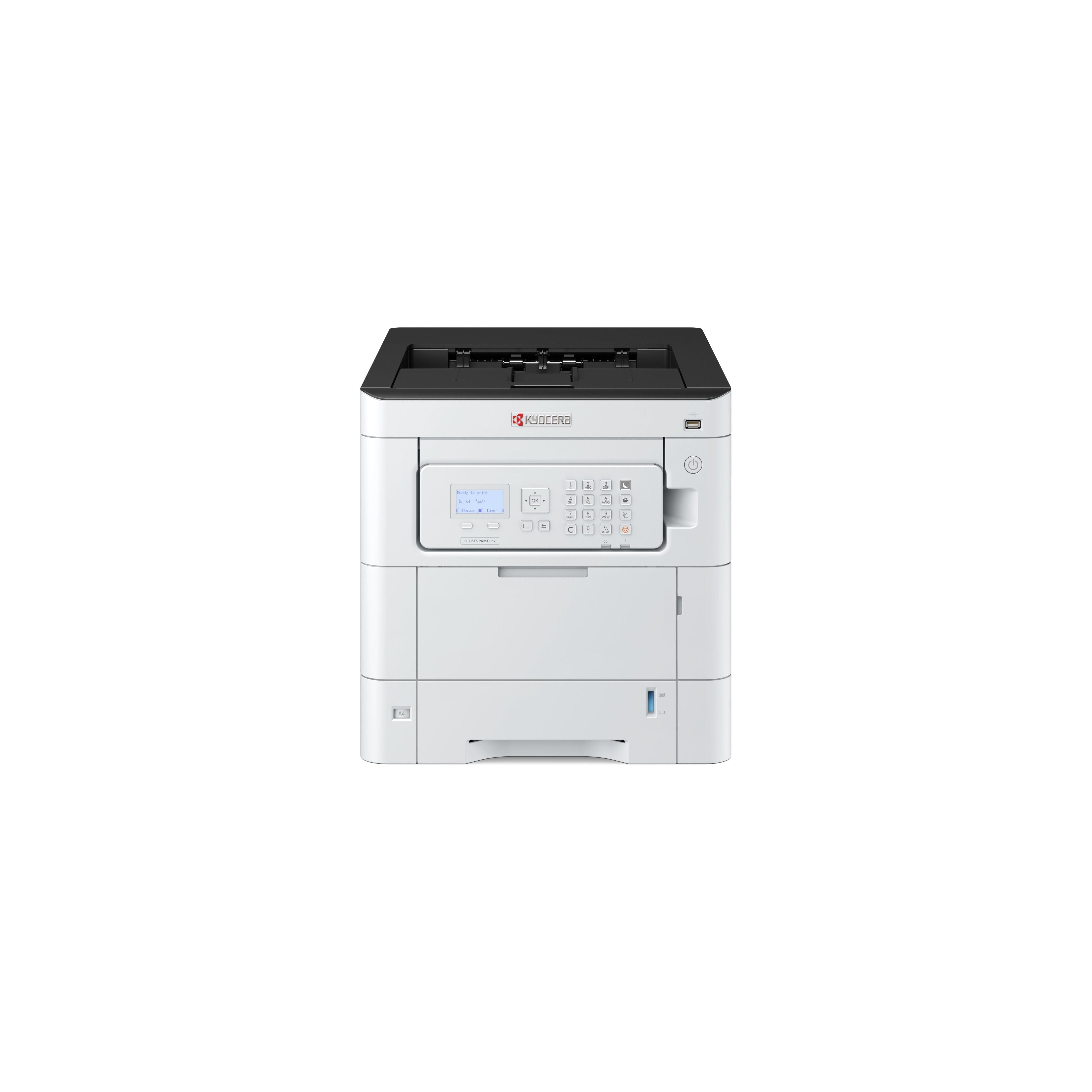 ECOSYS PA3500cx color laser prentari