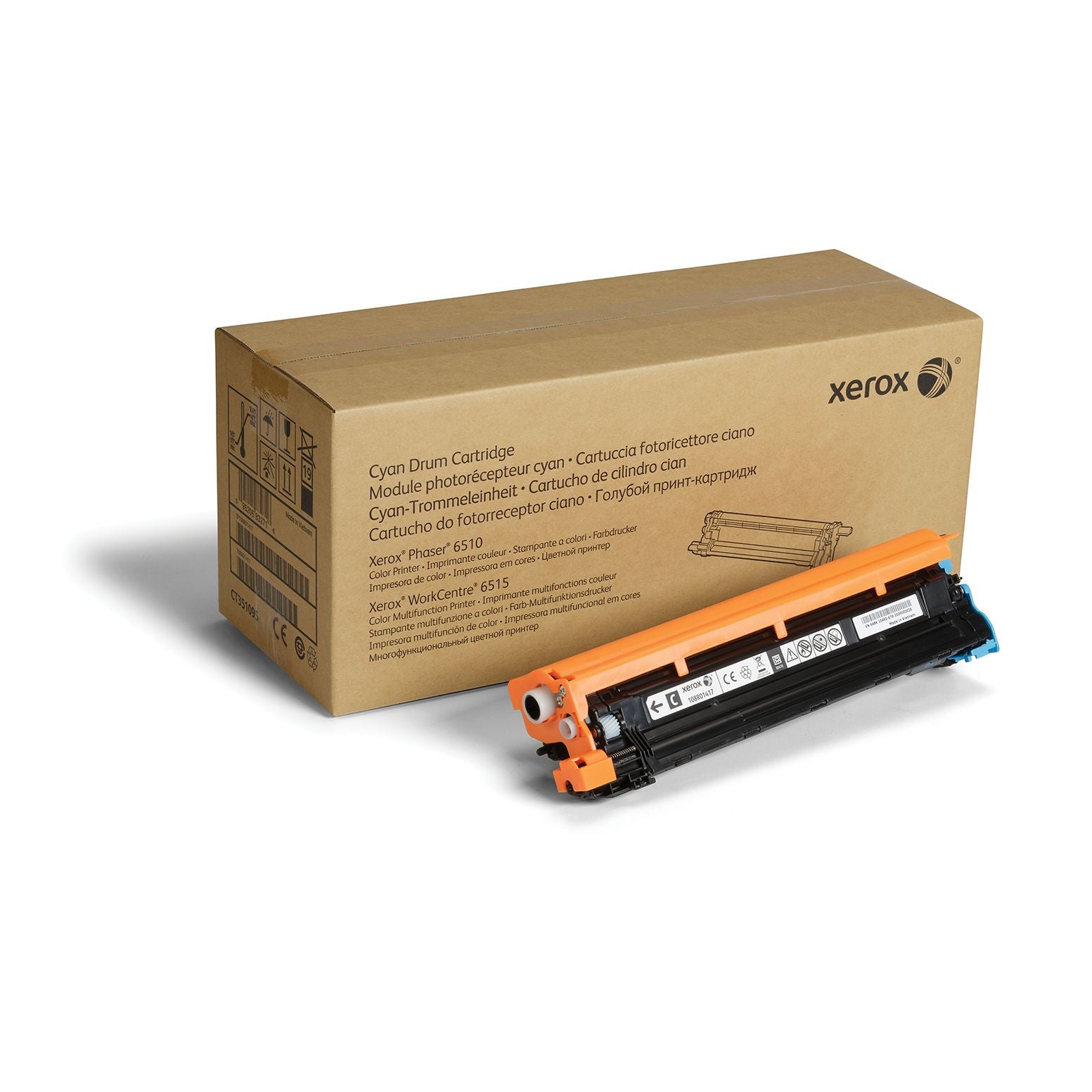 Xerox Drum unit 108R01417 Cyan