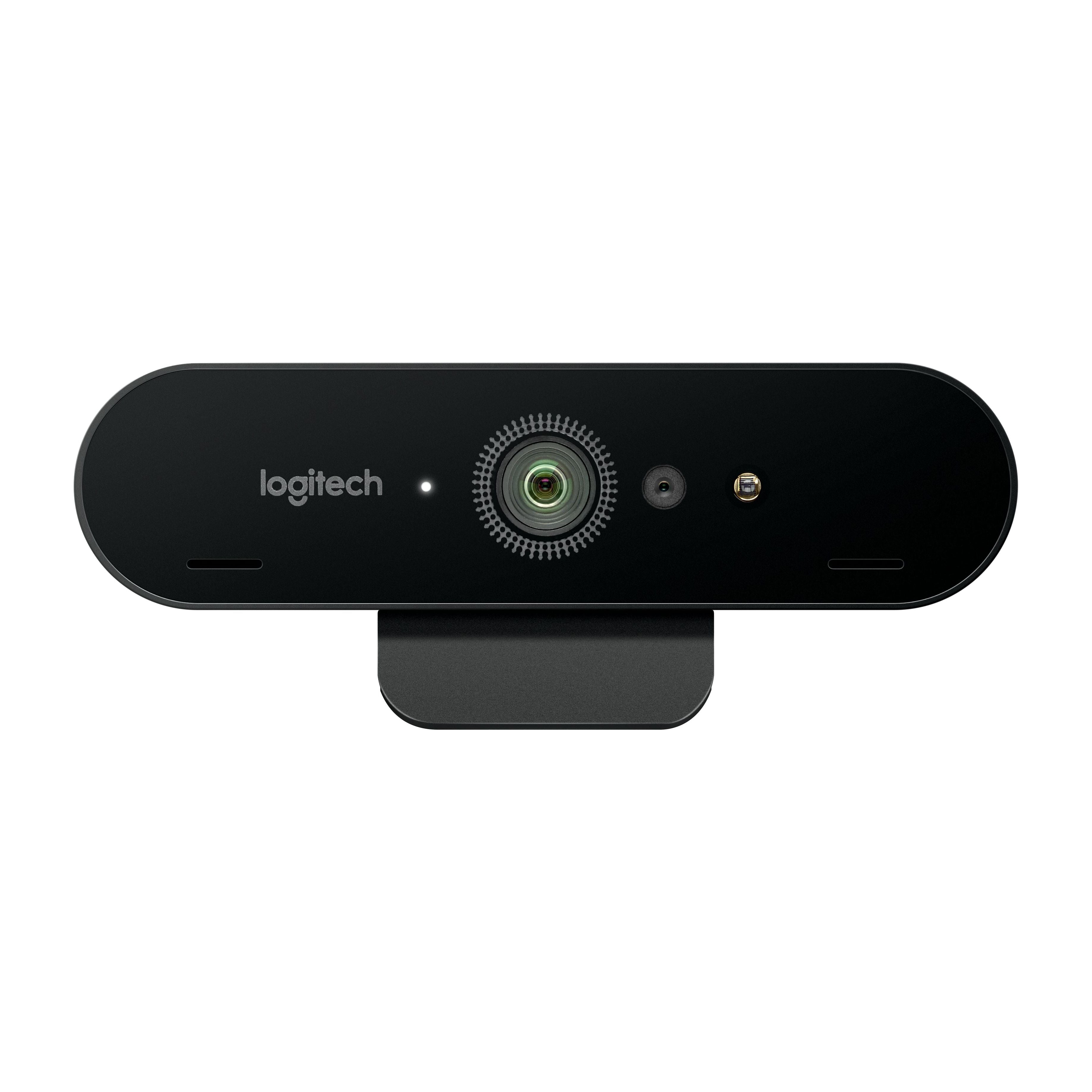 Logitech Webcam 960-001106 / Brio Pro Business Black