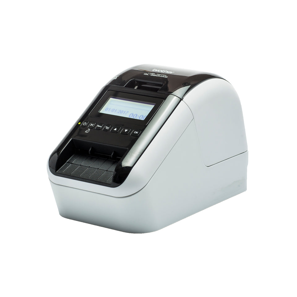 Visitor badge and event pass printer kit
