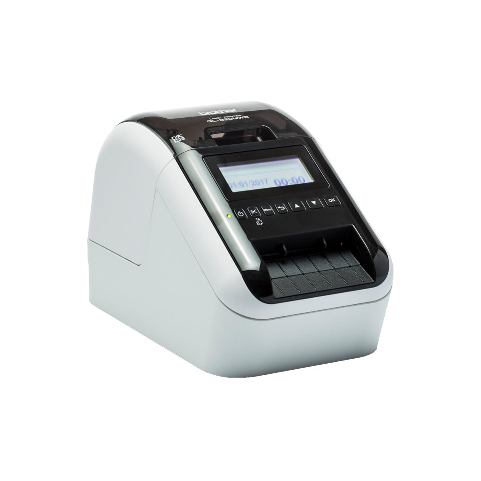 Visitor badge and event pass printer kit