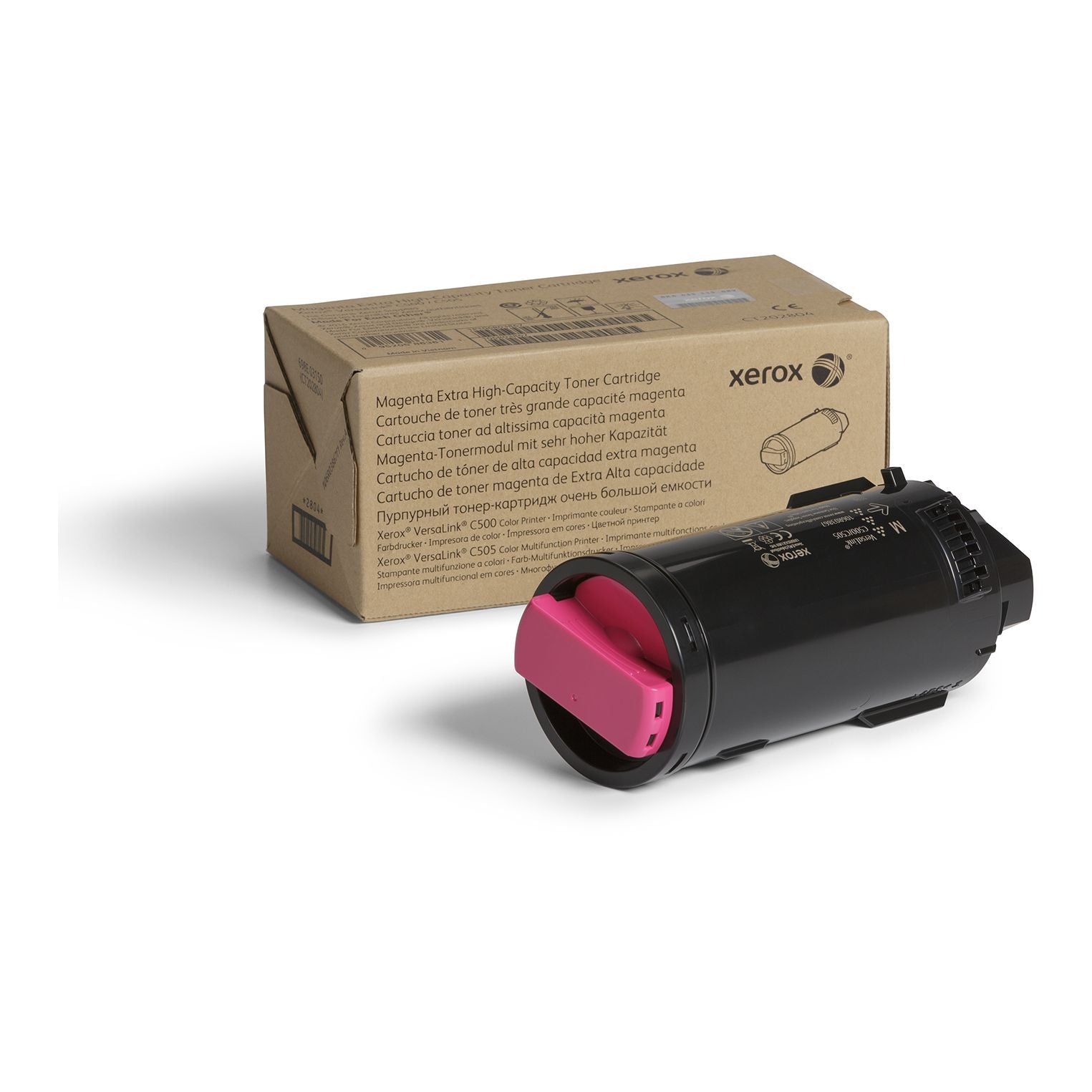 Xerox toner 106R03874 / 106 R 03874 XXL Rautt