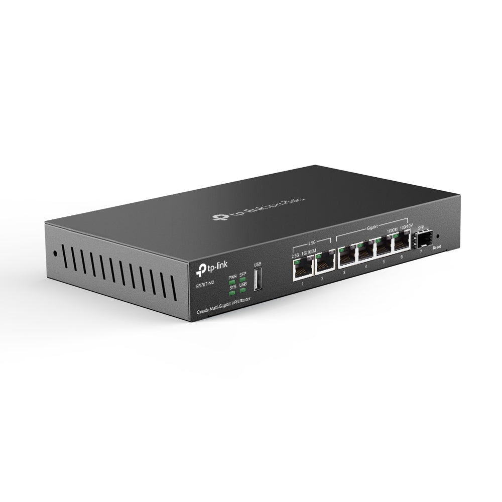 TP-LINK Router ER707-M2 / Omada ER707-M2 Black
