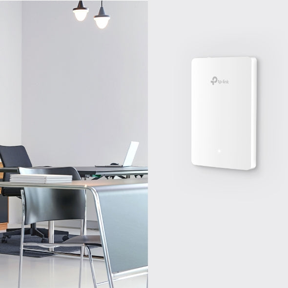 TP-LINK Router EAP615-WALL White
