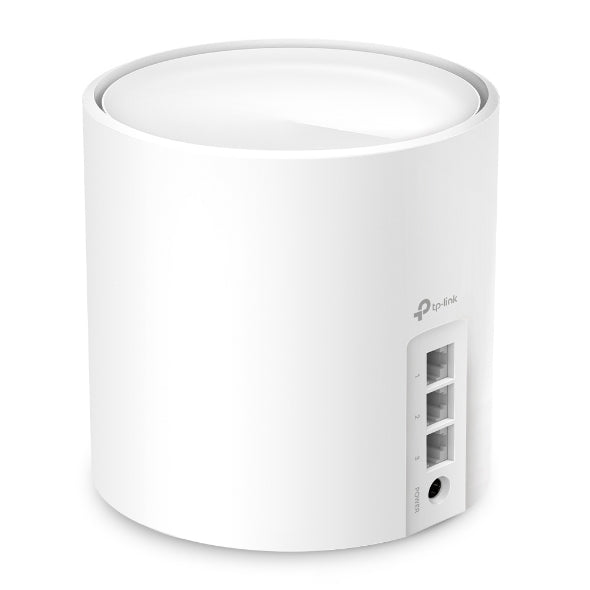 TP-LINK Router Deco X50(1-Pack) / DECX501 White