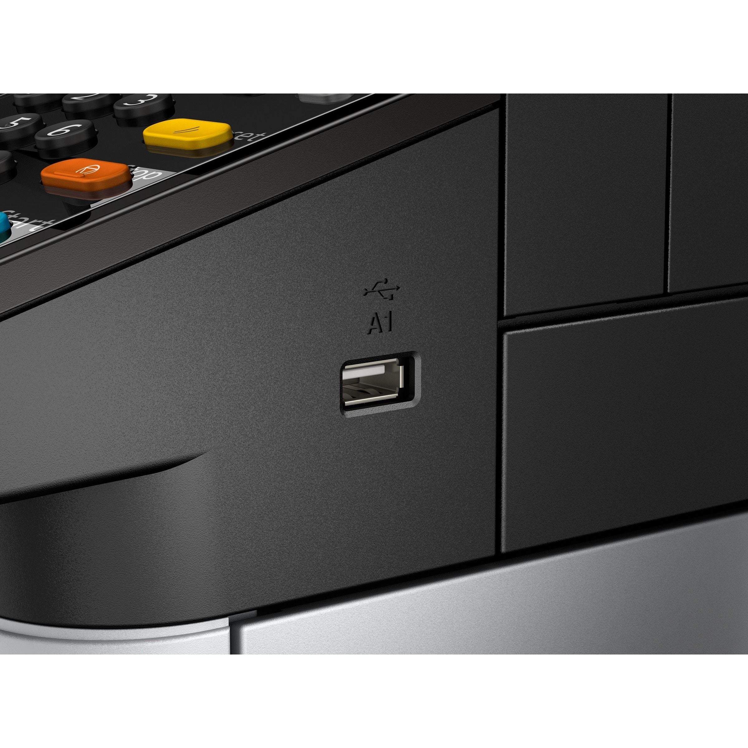 ECOSYS M4125idn A3 mono MFP laser printer
