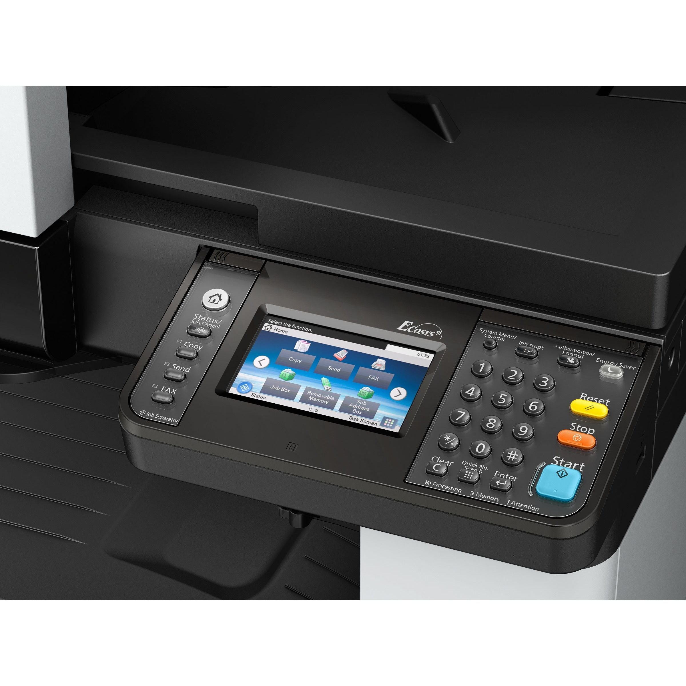 ECOSYS M4125idn A3 mono MFP laser printer