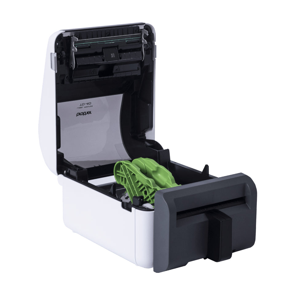 TD-4550DNWBFC Desktop Linerless label printer 300DPI