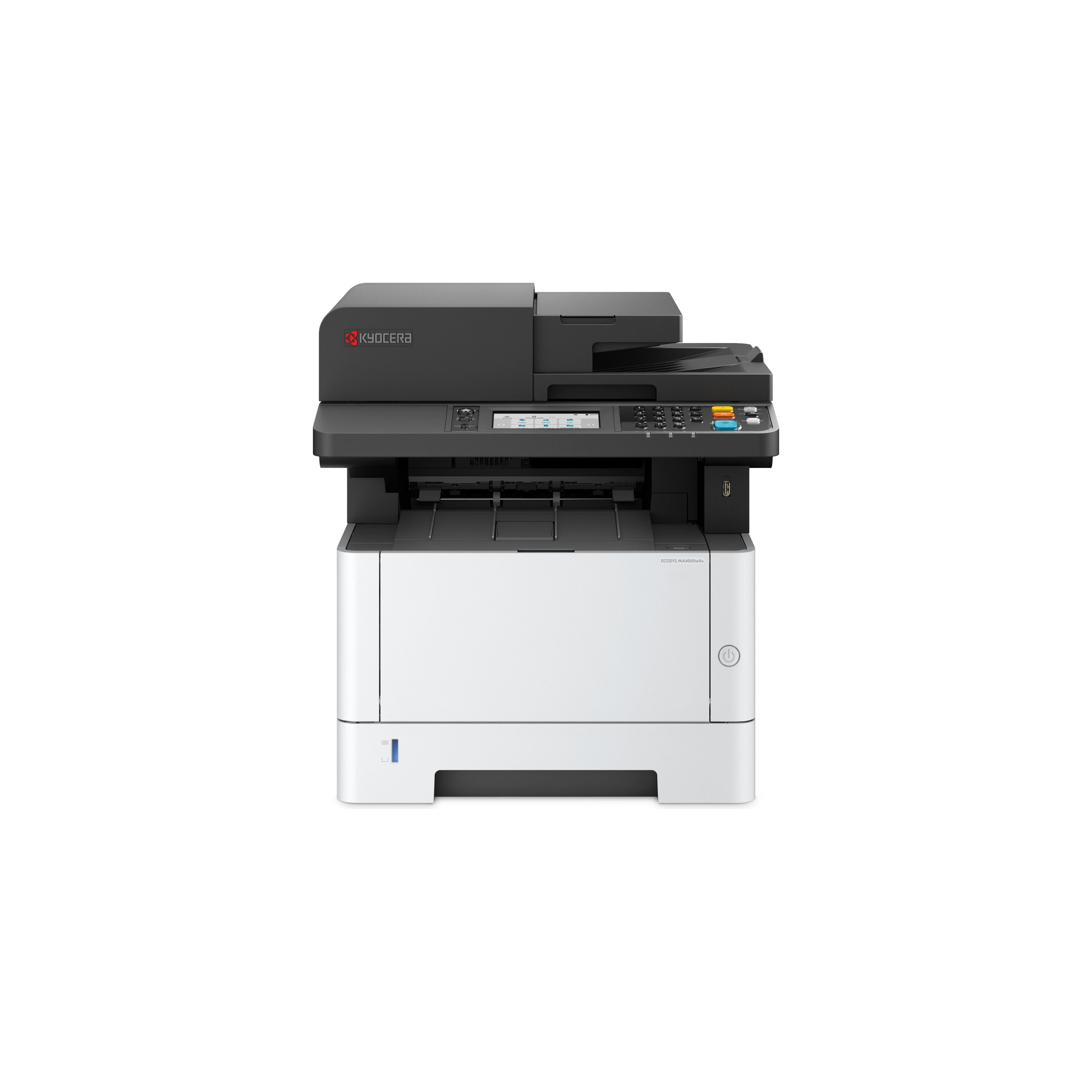 ECOSYS MA4000wifx A4 Mono MFP laser printer