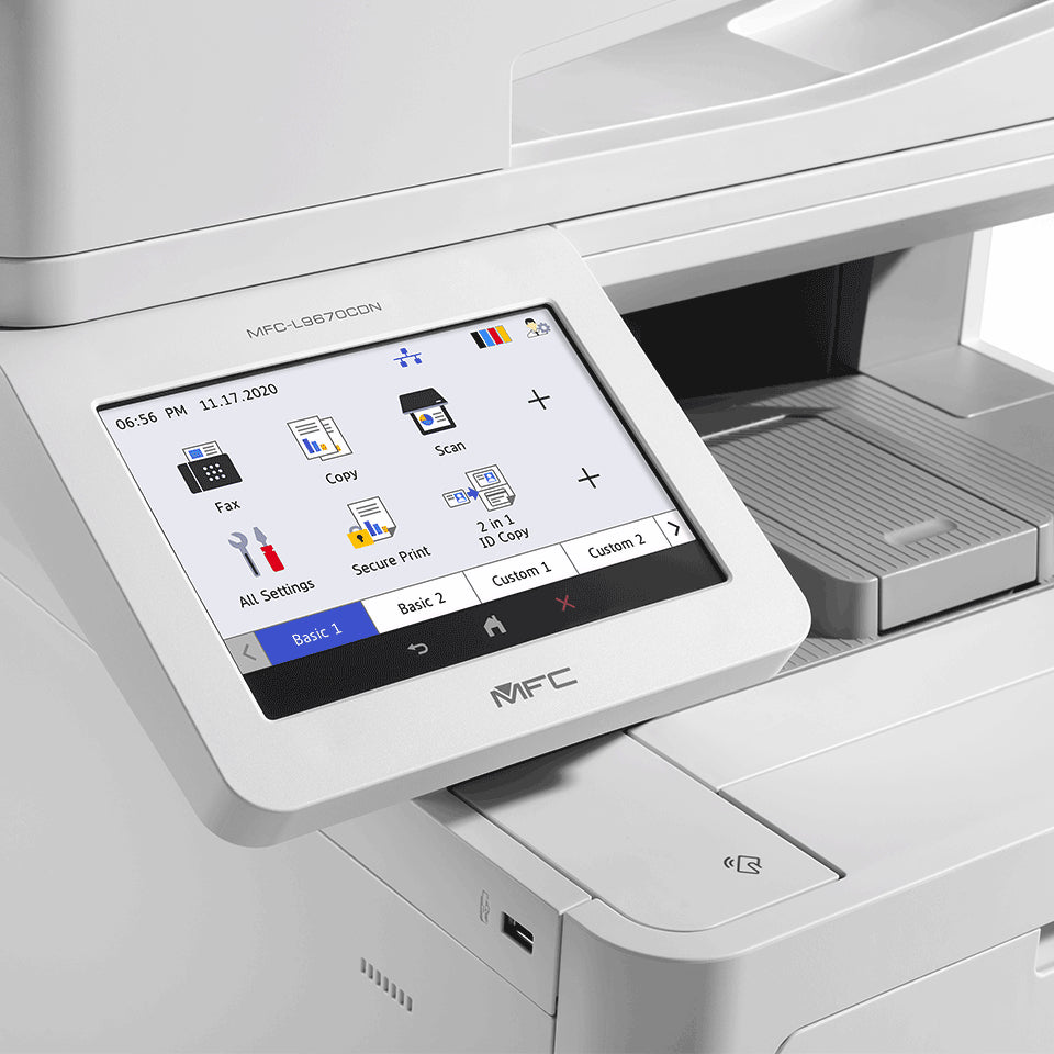 MFC-L9670CDN MFP Colour laser printer