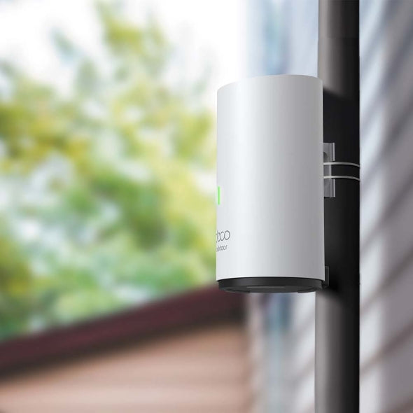 TP-LINK Router DECOX50OUTDOOR1P / Deco X50 Outdoor White