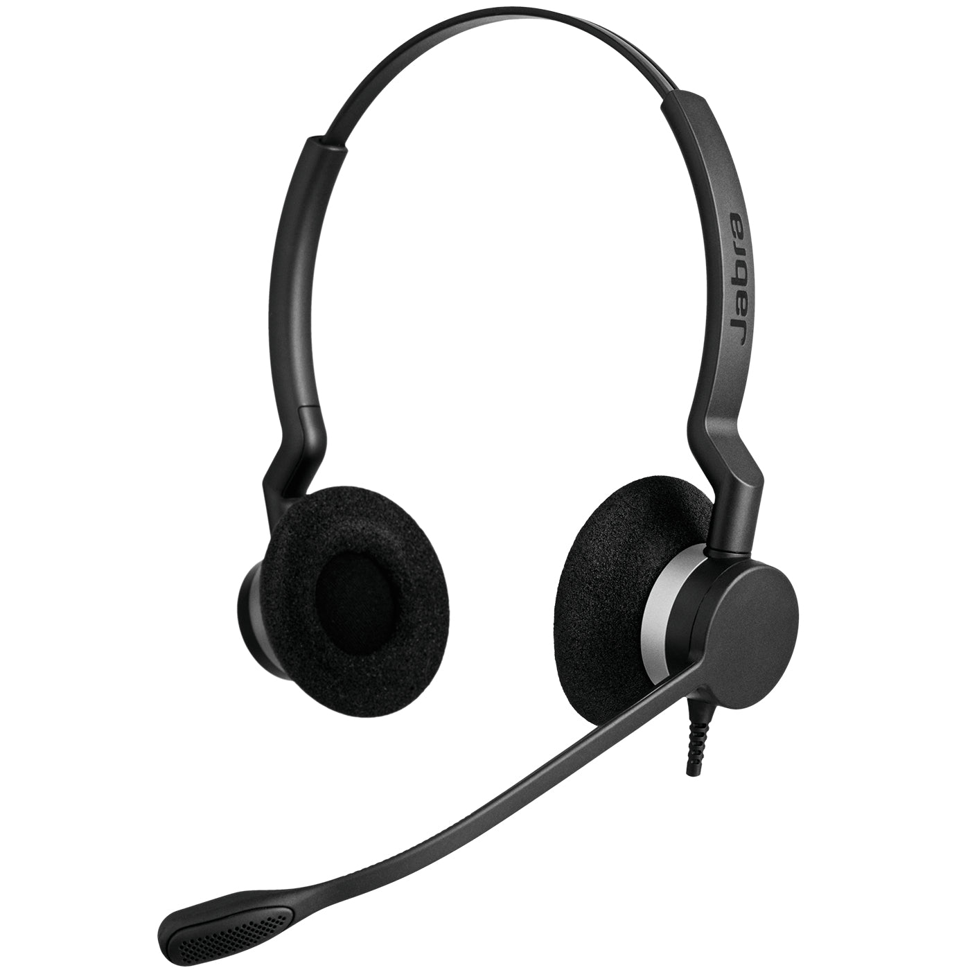 Jabra Heyrnartól2399-823-109 / BIZ 2300 Duo USB-A MS NC Svart