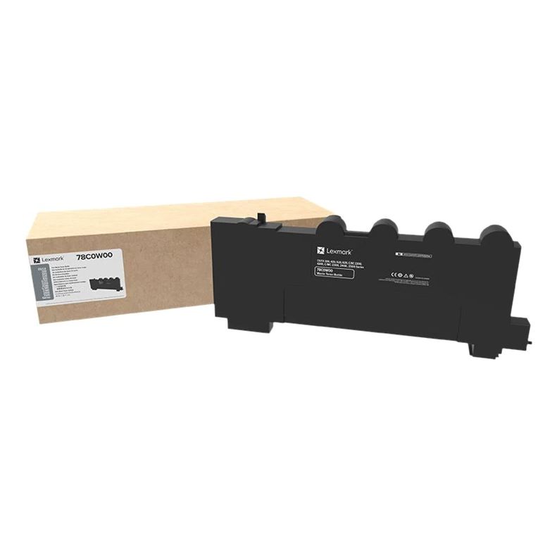 Lexmark úrgangs toner kassi 78C0W00 / 78C0W00
