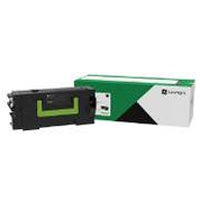 MS/MX725/820 series Black High Yield CorporateToner 15k