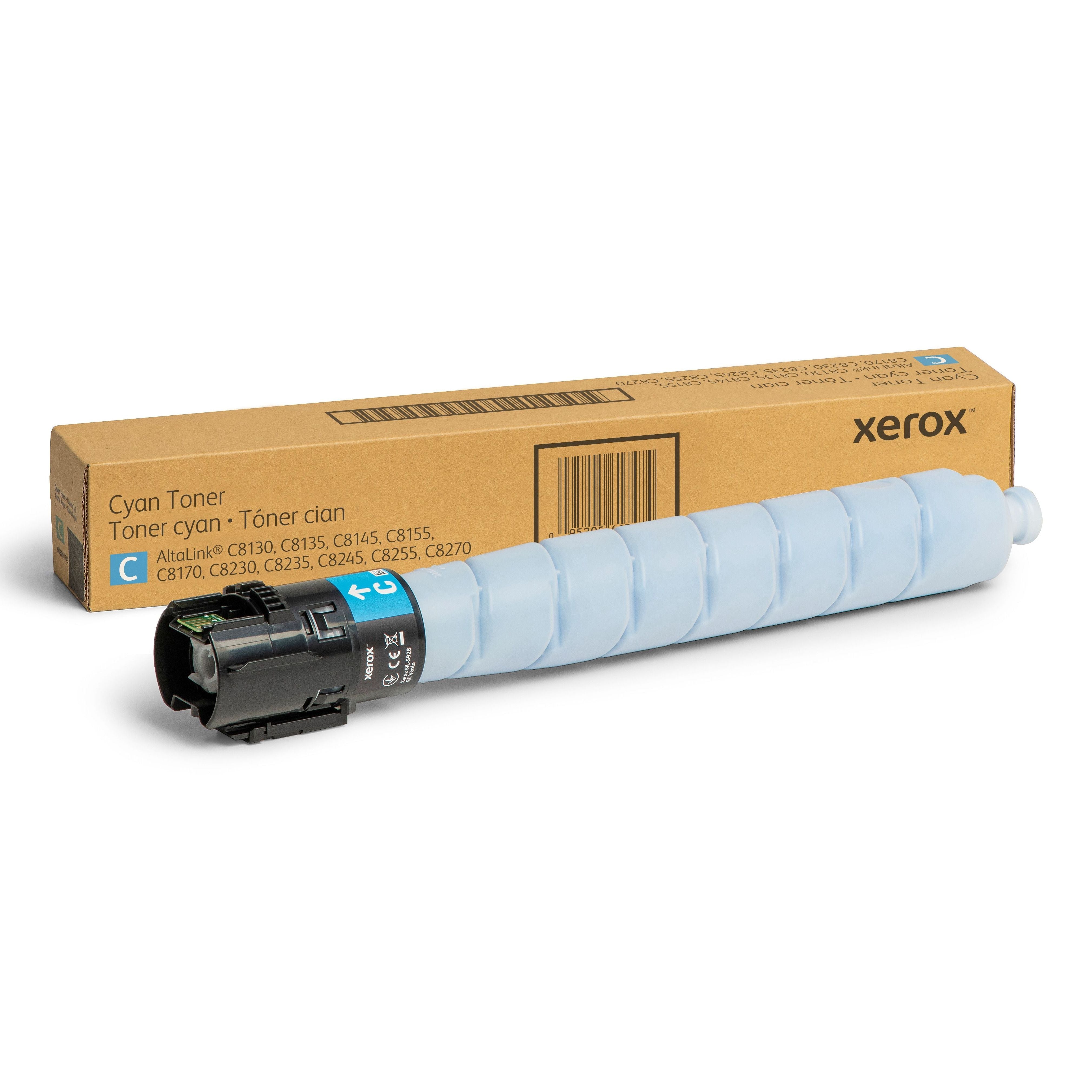 Xerox toner 006R01747 / 6 R 01747 Blátt