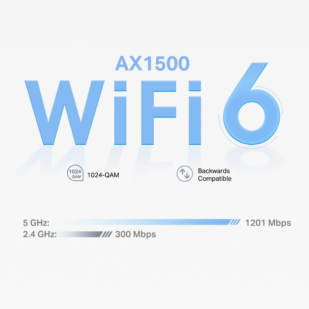 TP-LINK Router DECO X10(2-PACK) / Deco X10 Double pack White