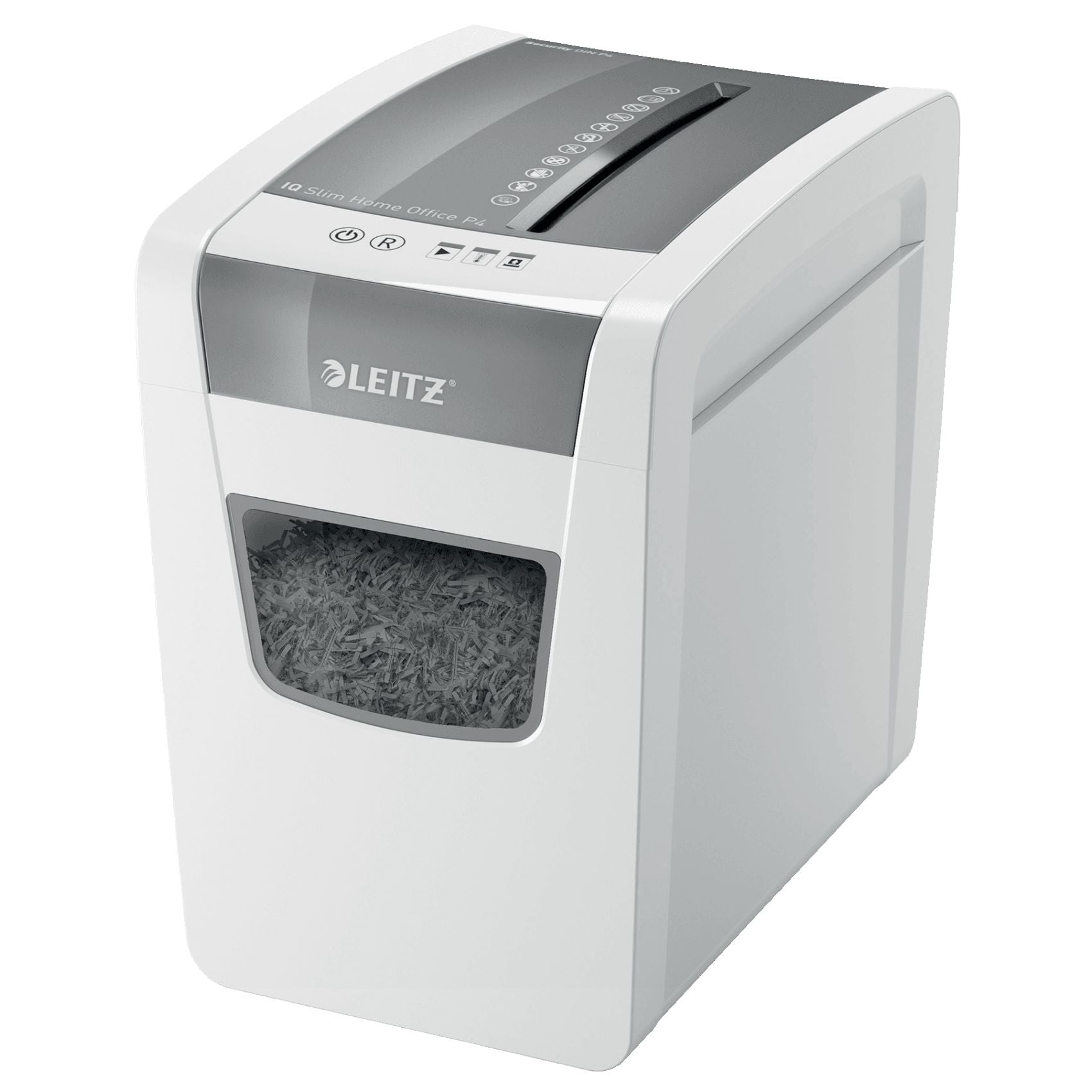 Leitz IQ Slim tætari P4