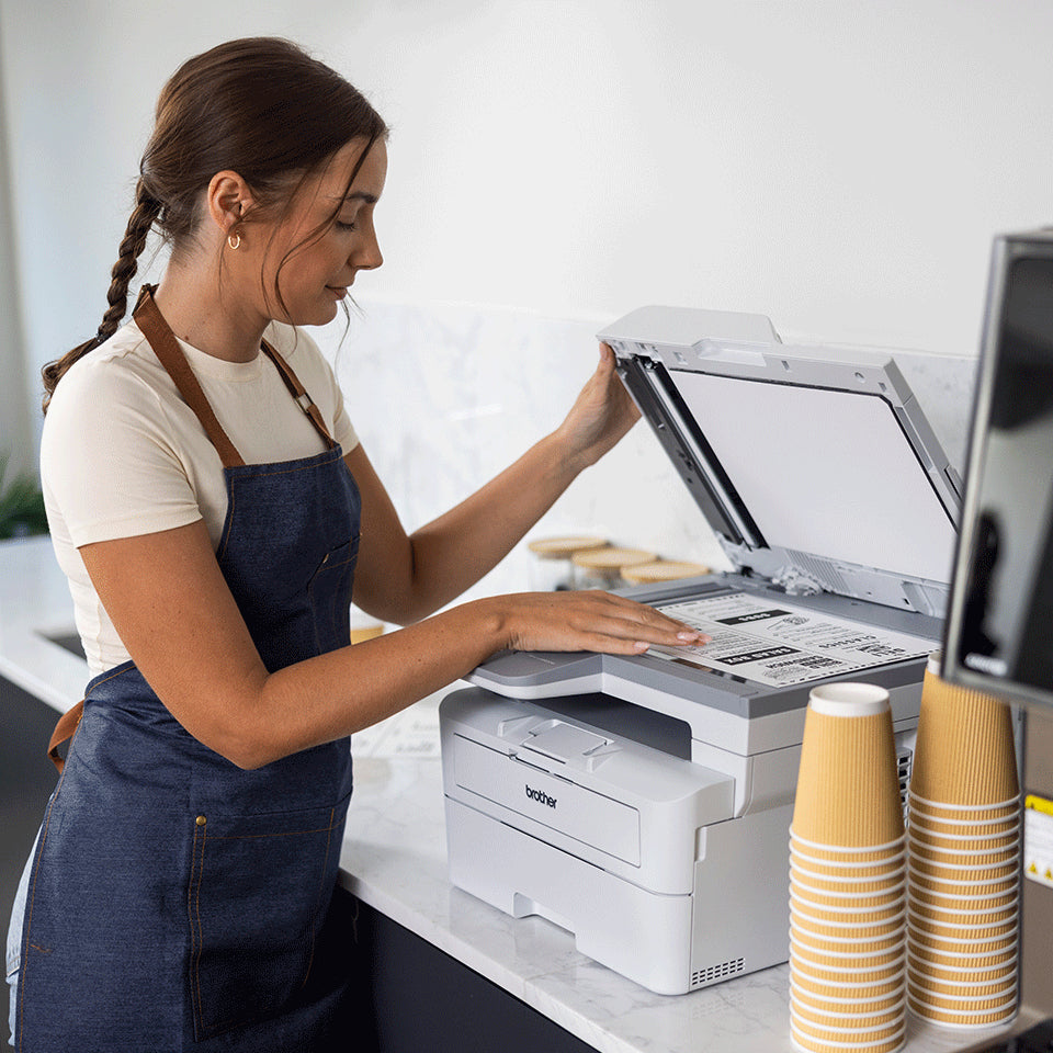 MFC-L2980DW All-in-One Mono Laser Printer