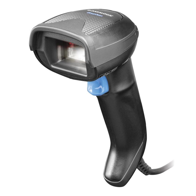 Datalogic Barcode skanni GD4520-BKK1B / GD4520B Svartur