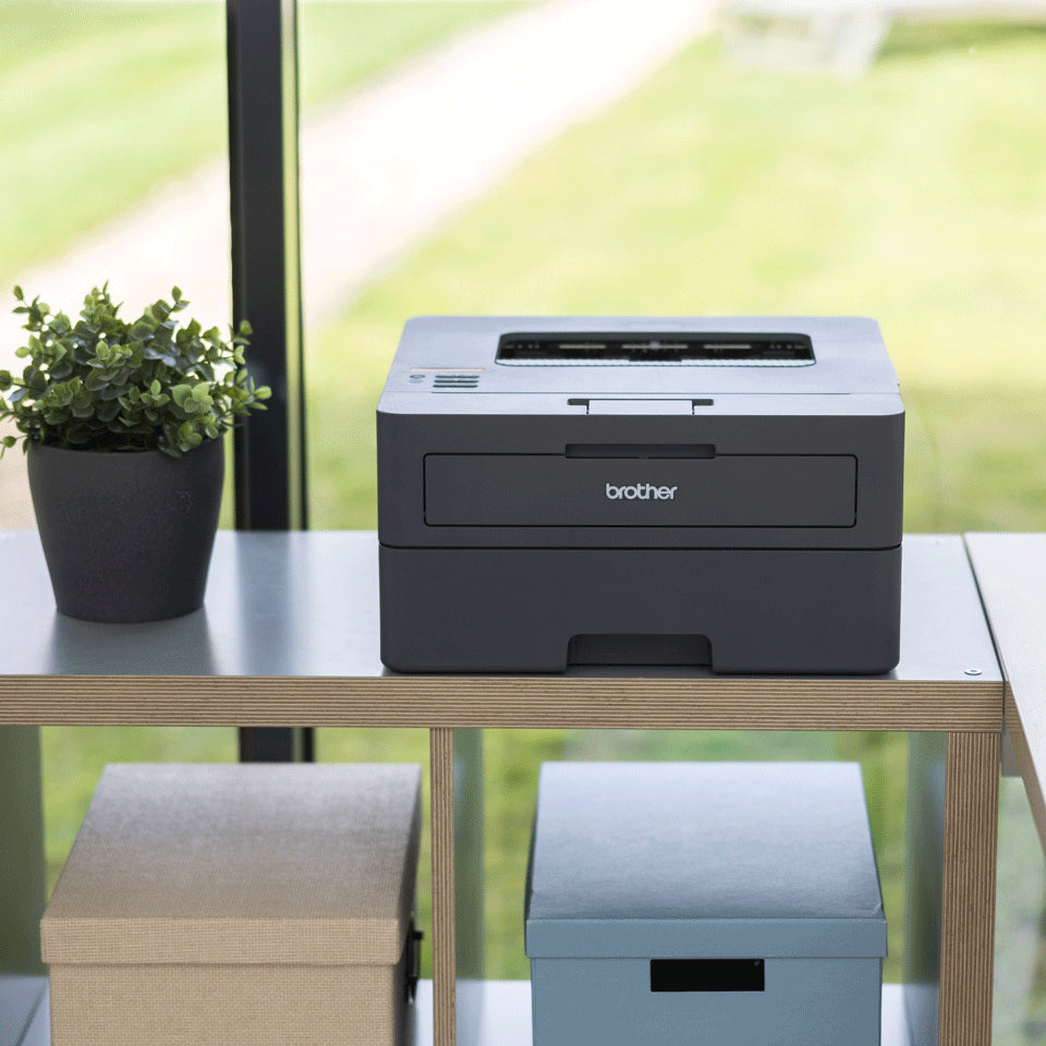 HL-L2445DW mono printer duplex wireless