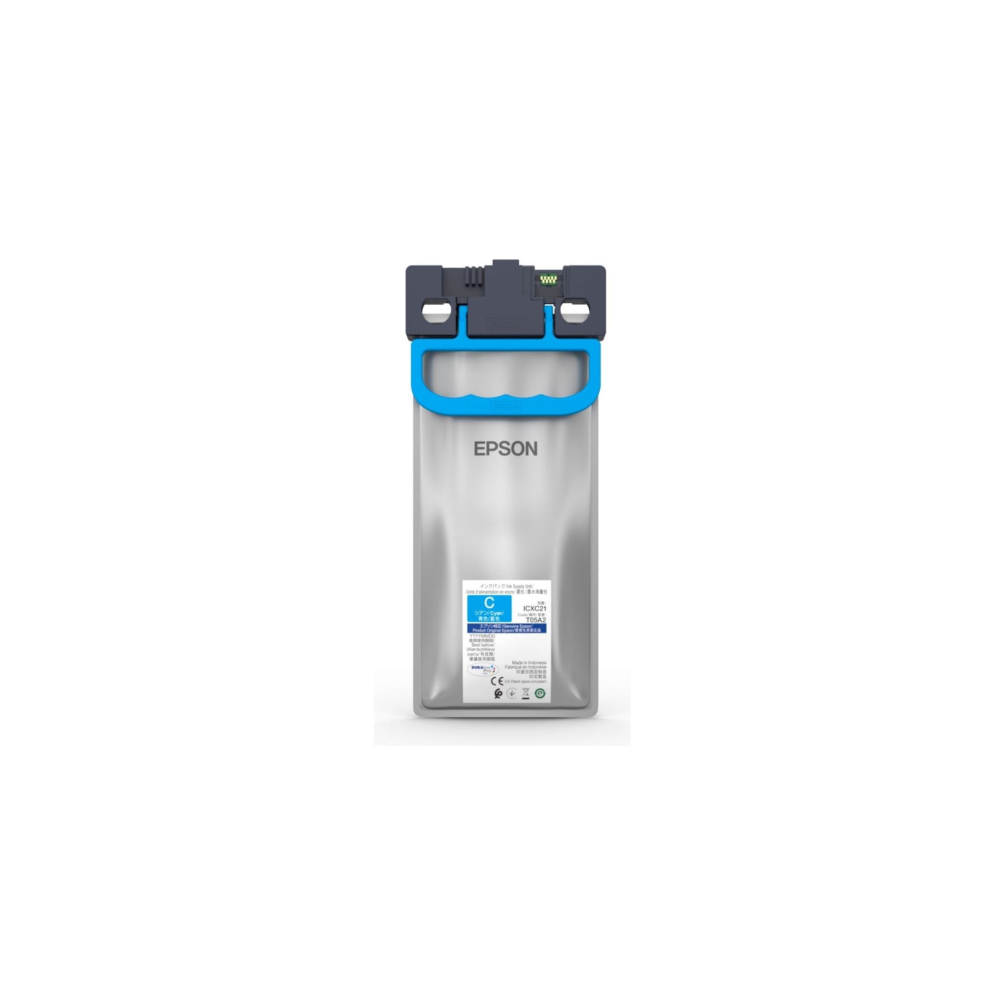 Epson C13T05A20N ink cartridge 1 pc(s) Original Standard Yield Cyan