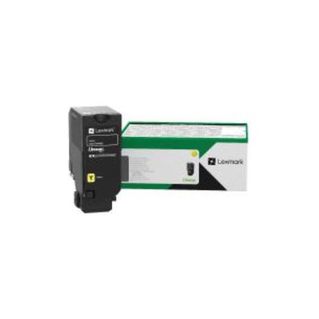 Lexmark Tóner 66S2X00 svartur
