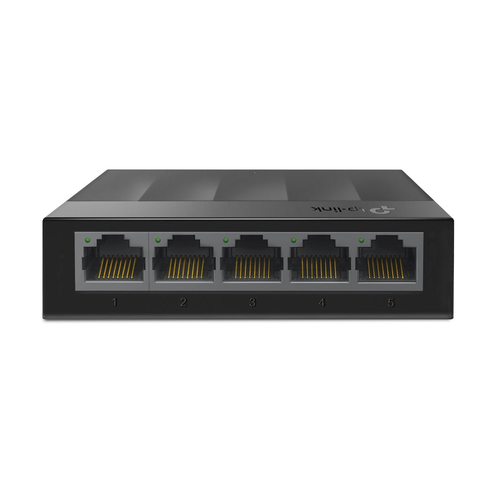 TP-LINK Switch LS1005G Black