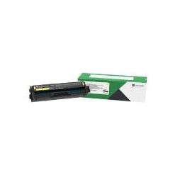 20N2HY0 Yellow High Yield Return Programme Print Cartridge 4